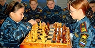 Школьный чемпионат по шахматам