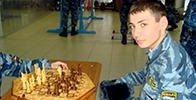 Школьный чемпионат по шахматам